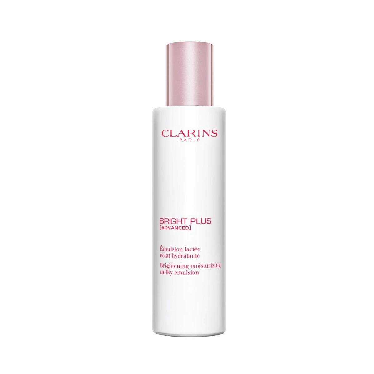 Clarins Hydratační emulze Bright Plus [Advanced] Milky Emulsion 100 ml