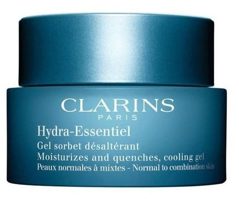 Clarins Hydratační pleťový gel Hydra-Essentiel (Cooling Gel) 50 ml