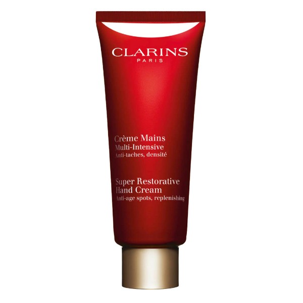 Clarins Intenzívny krém na ruky a nechty Super Restorative (Age-Control Hand Cream) 100 ml