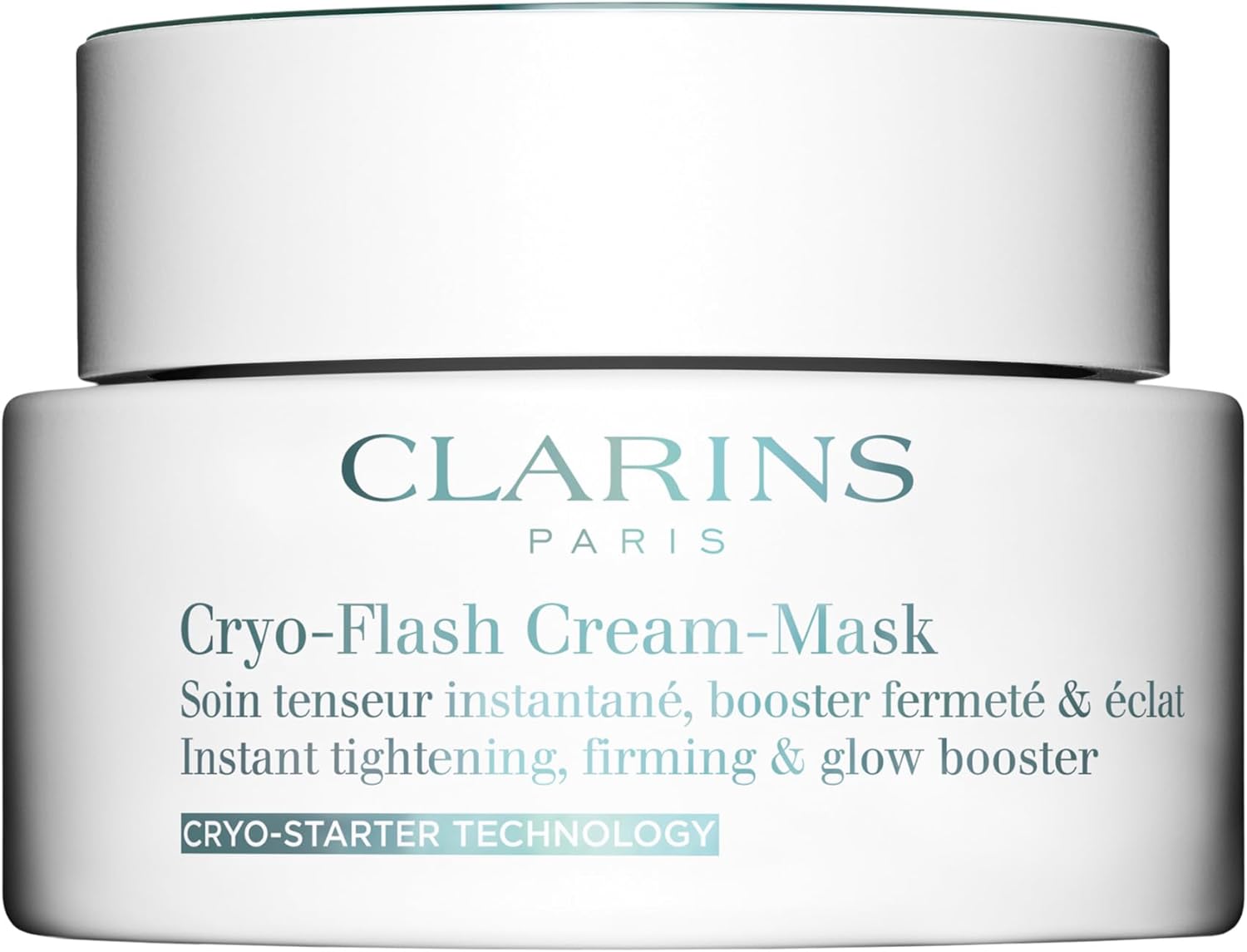 Levně Clarins Krémová pleťová maska Cryo-Flash (Cream Mask) 75 ml