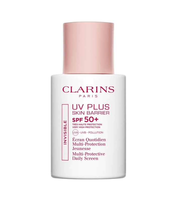 Clarins Ochranný krém SPF 50 UV Plus Skin Barrier Daily Screen 30 ml