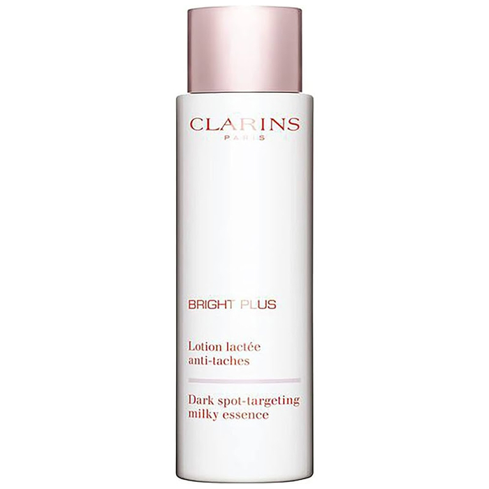 Clarins Pleťová esence na tmavé skvrny Bright Plus (Dark Spot-Targeting Milky Essence) 200 ml