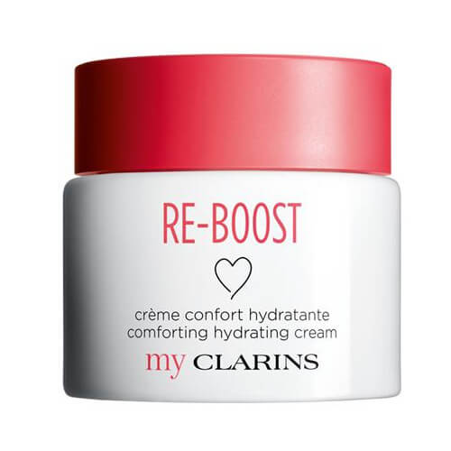 Clarins Crema hidratantă Ten pentru pielea uscată Re-Boost(Comfort ing Hydrating Cream) 50 ml