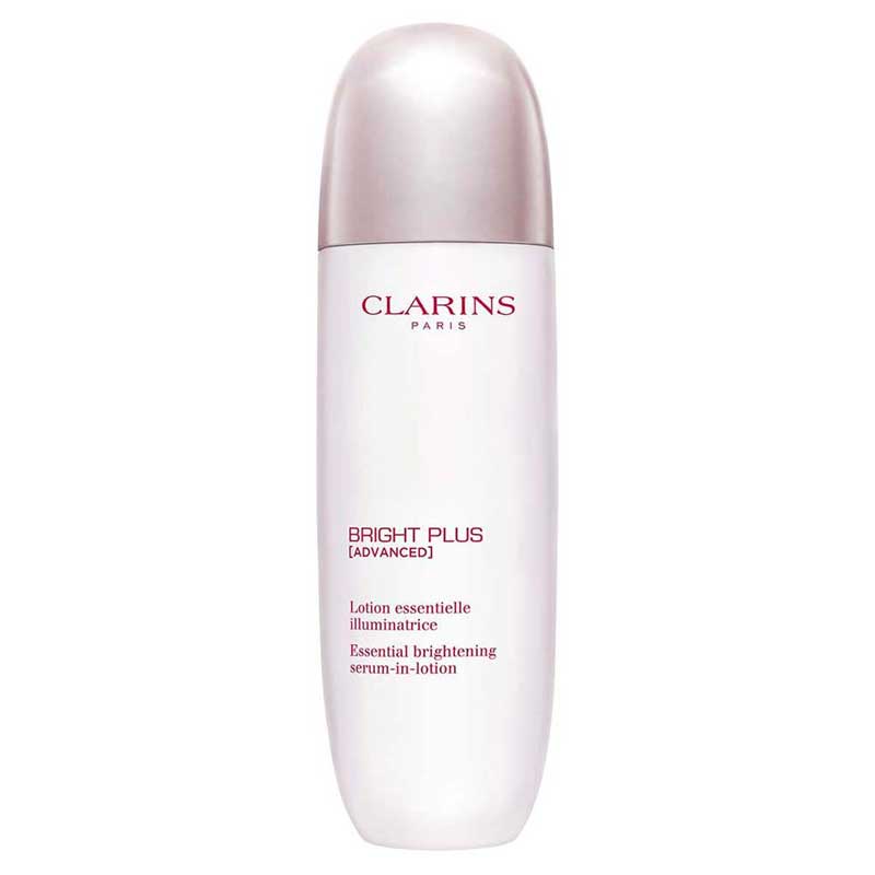 Clarins Rozjasňujúce pleťové tonikum Bright Plus Advanced (Serum-in-Lotion) 150 ml