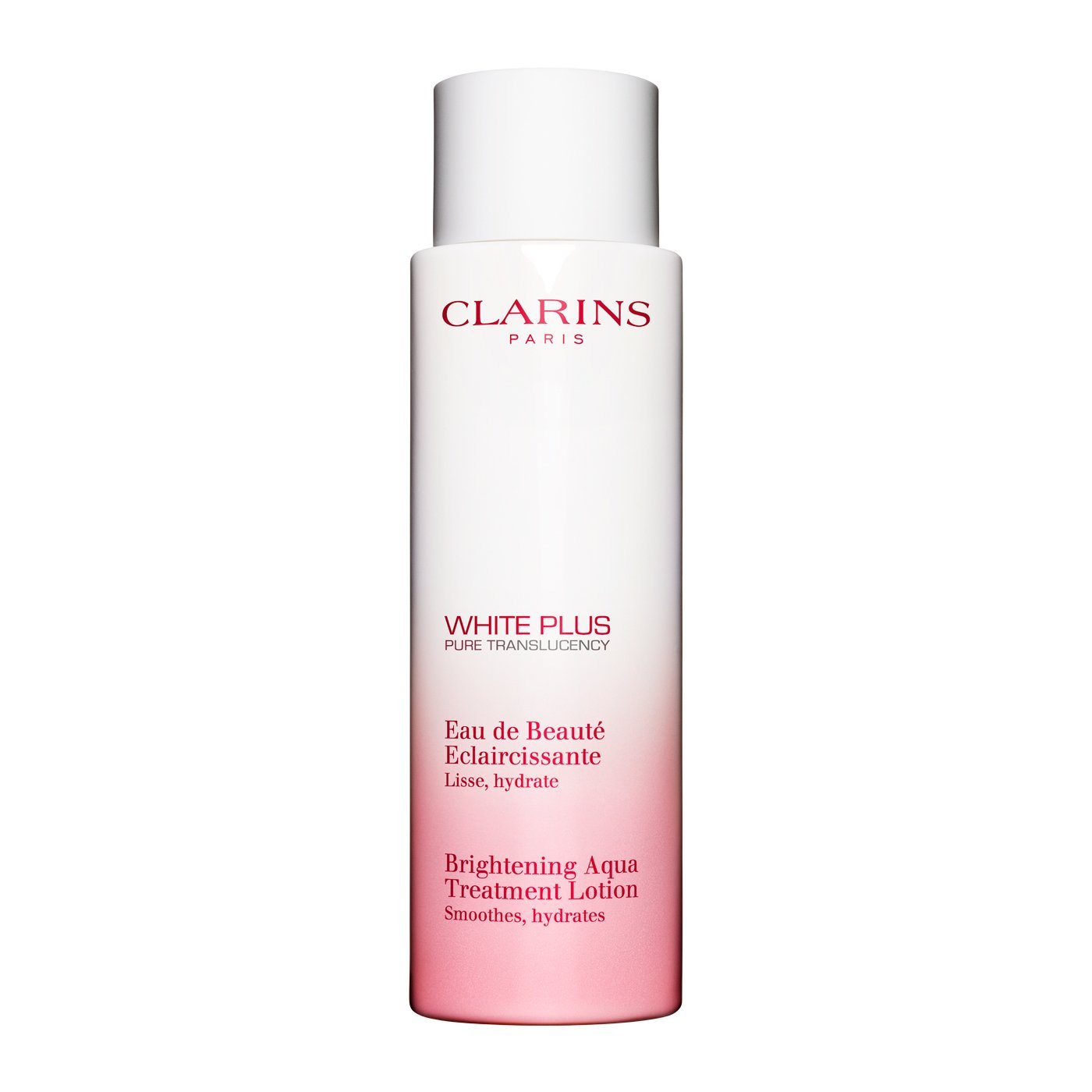 Clarins Rozjasňující pleťové tonikum White Plus (Brightening Aqua Treatment Lotion) 200 ml