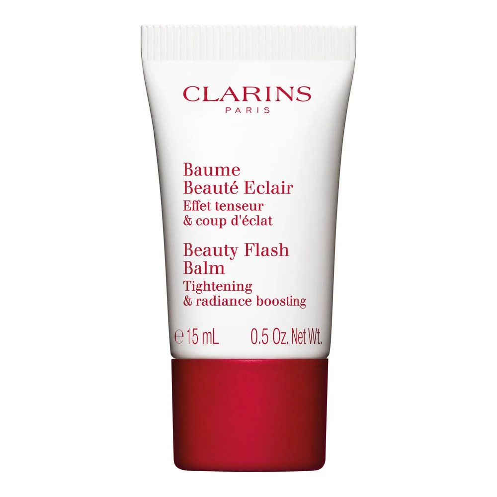 Clarins Rozjasňujúci pleťový balzam Beauty Flash Balm 15 ml