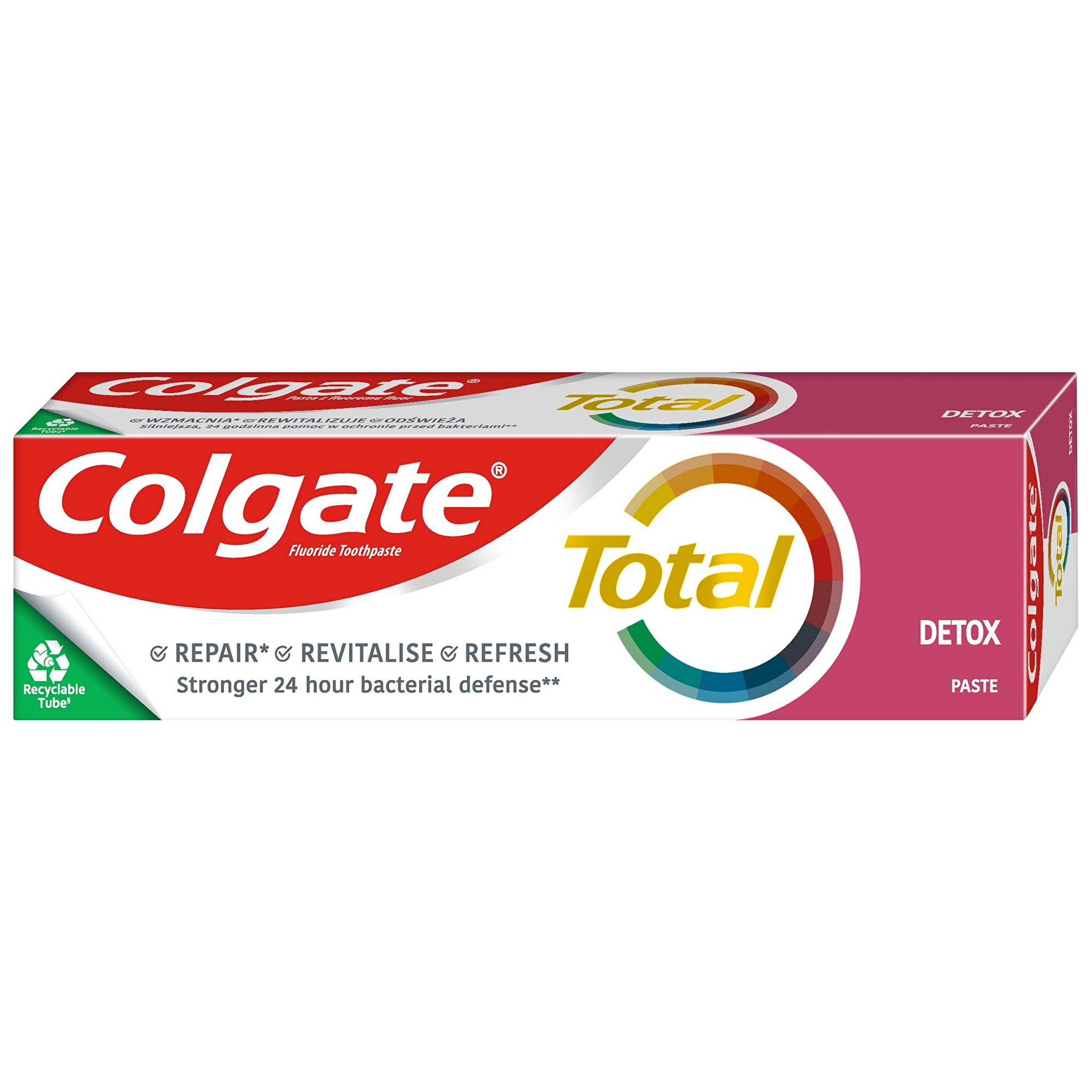 Colgate Zubní pasta Total Detox 75 ml