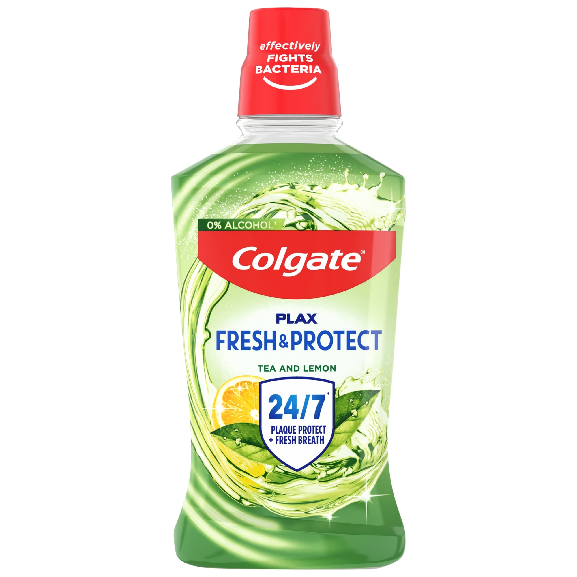 Colgate Ústna voda Herbal Fresh 500 ml