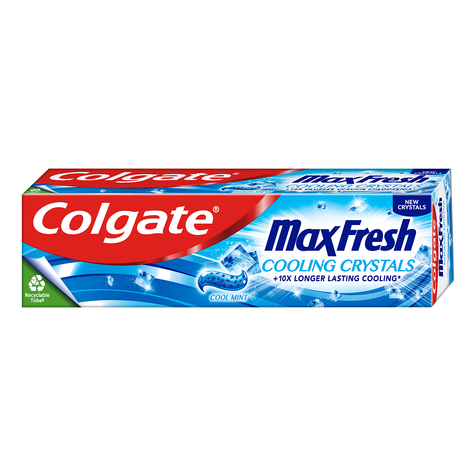 Colgate Zubní pasta Max Fresh Cooling Crystals 75 ml