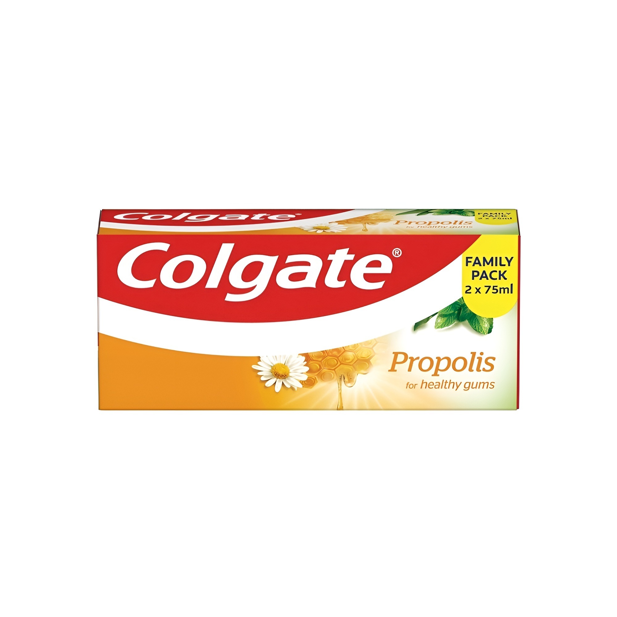 Colgate Zubní pasta Propolis 2 x 75 ml