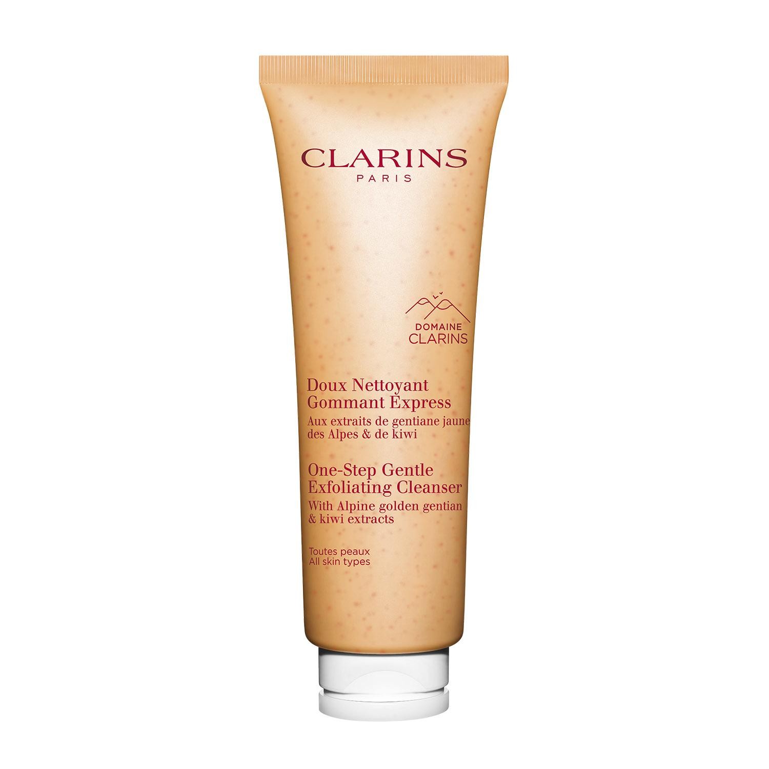 Clarins Jemný exfoliační čisticí gel (Gentle Exfoliating Cleanser) 125 ml