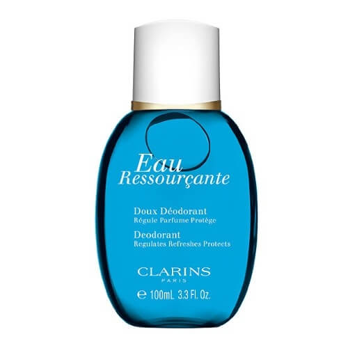Clarins Osvěžující deodorant s rozprašovačem Eau Ressourcante (Regulates Refreshnes Protects Natural Spray) 100 ml