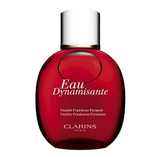 Clarins Osvěžující tělový sprej Eau Dynamisante 100 ml