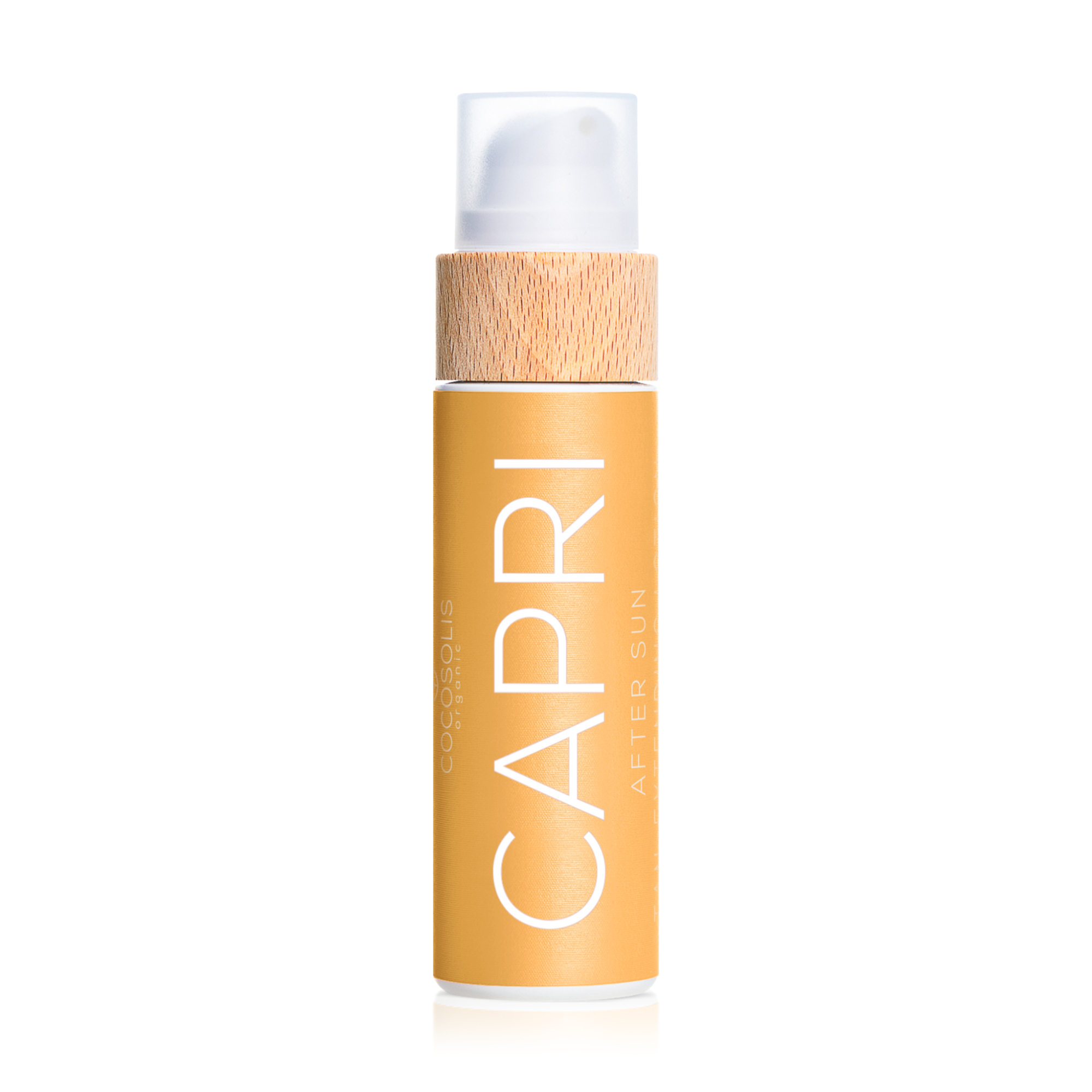 Levně Cocosolis Mléko po opalování pro prodloužení opálení Capri 100 ml