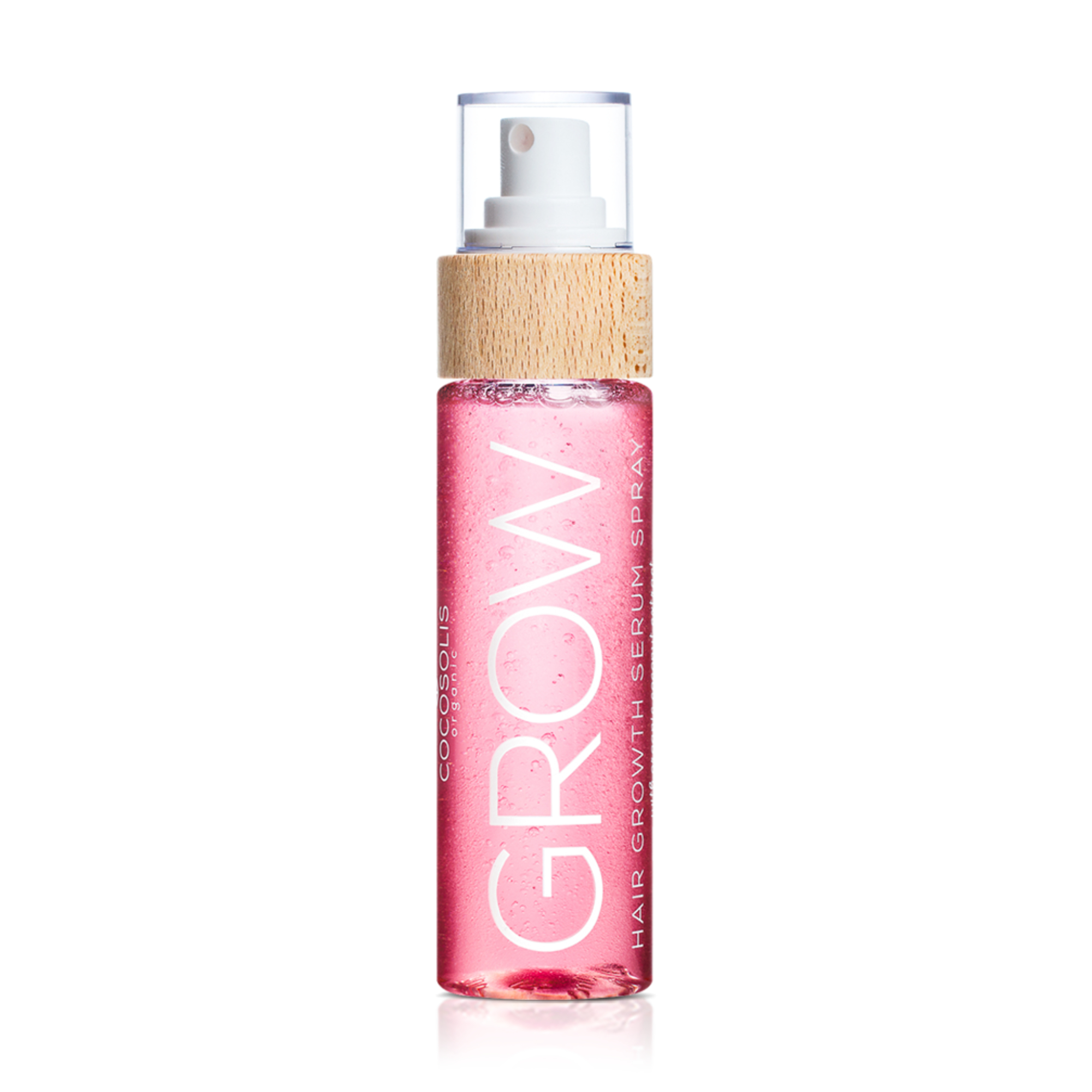 Cocosolis Sérum ve spreji pro podporu růstu vlasů Grow Serum Spray 100 ml