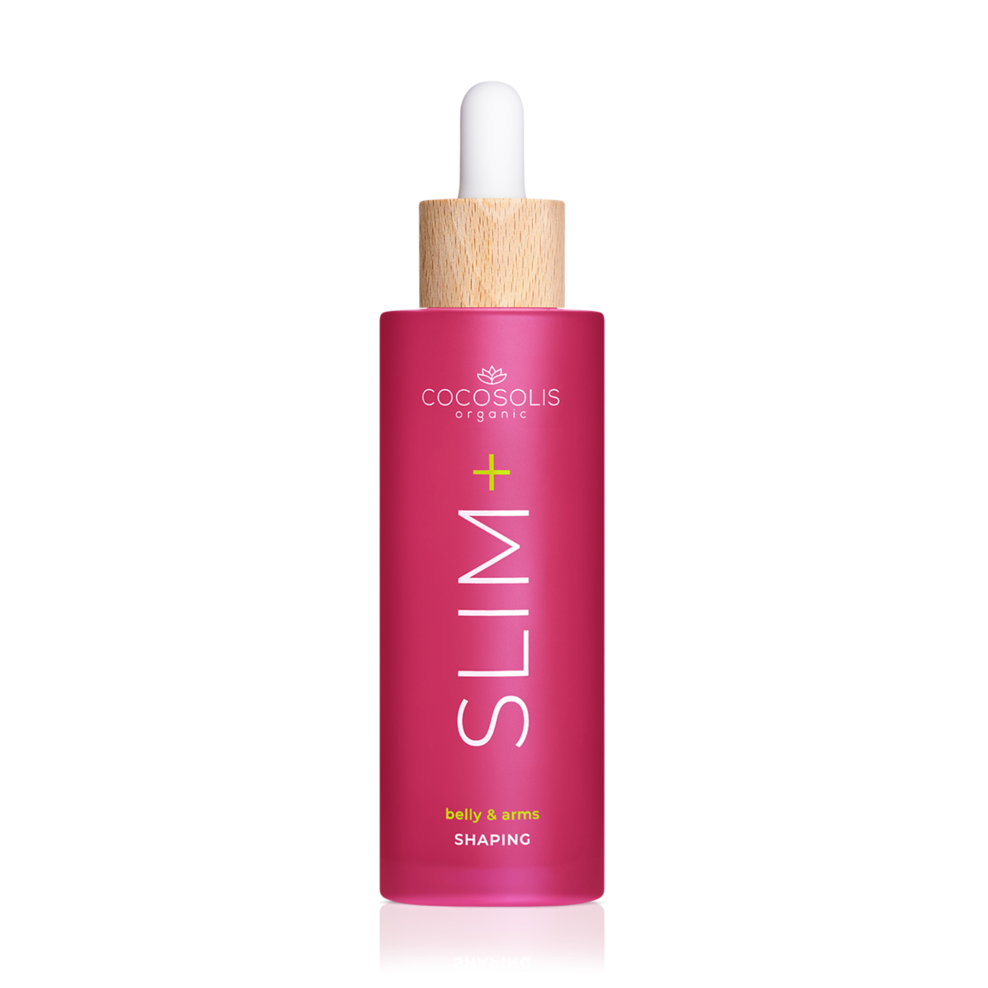 Levně Cocosolis Tvarující sérum Slim+ 100 ml
