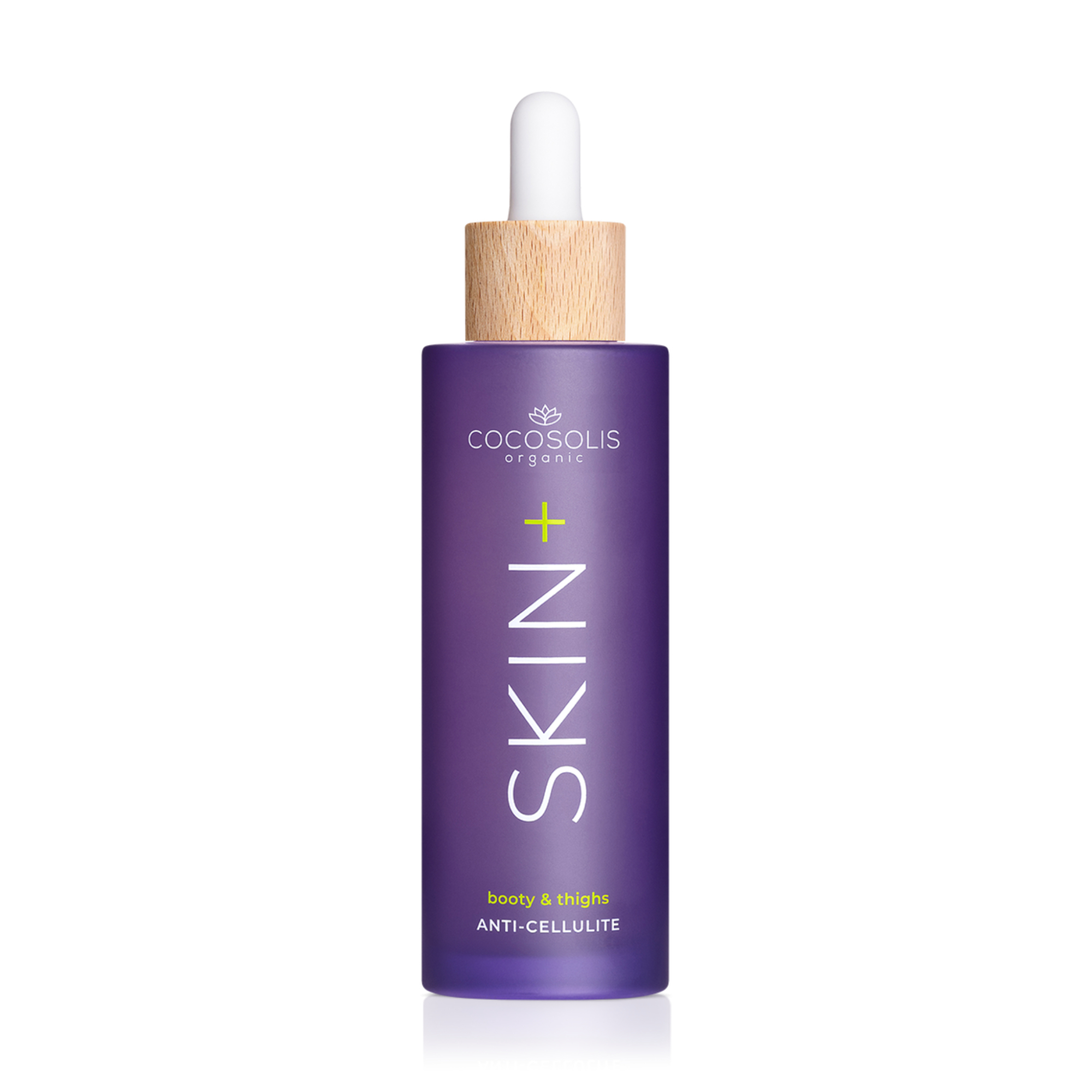 Levně Cocosolis Vyhlazující sérum na celulitidu Skin+ 100 ml