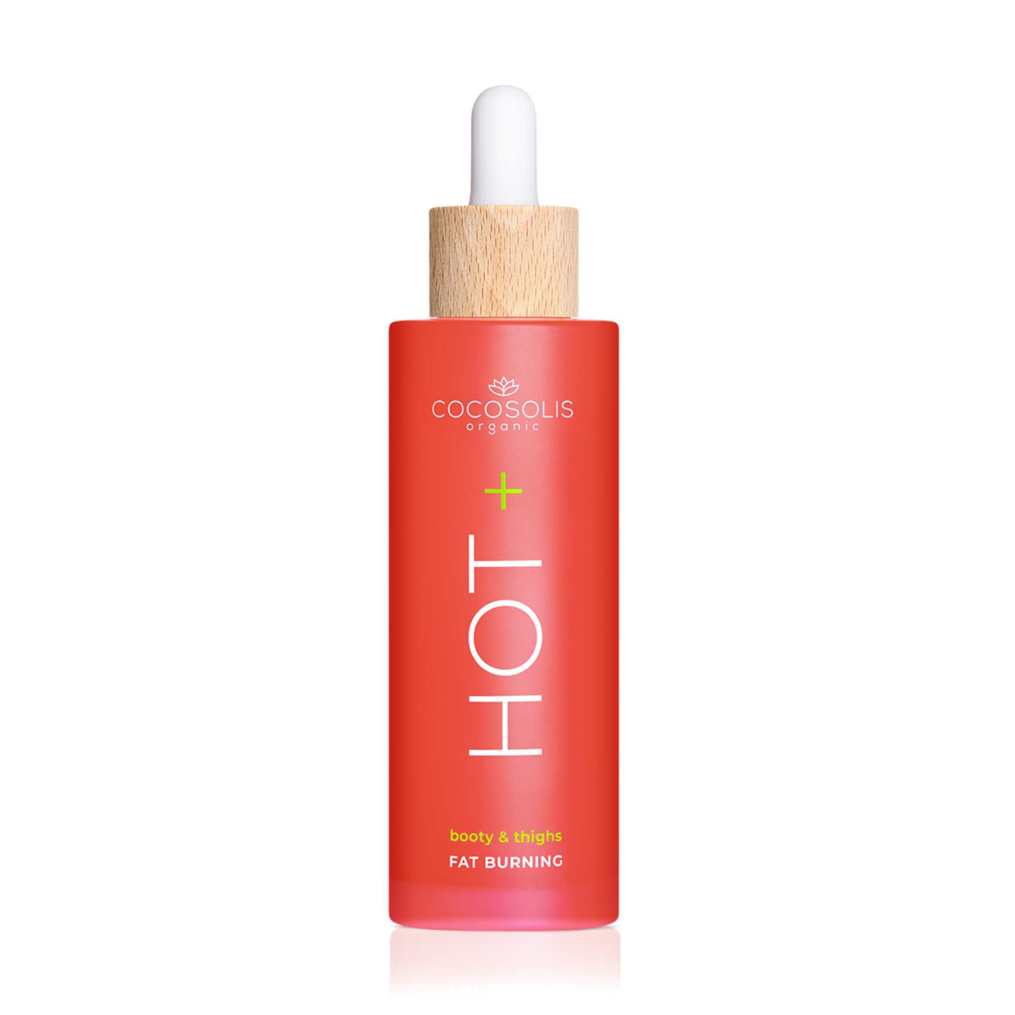 Levně Cocosolis Zeštíhlující sérum Hot+ 100 ml