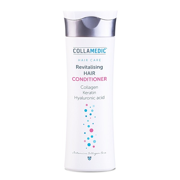 Collamedic Revitalizační kondicionér s kolagenem (Revitalising Hair Conditioner) 200 ml