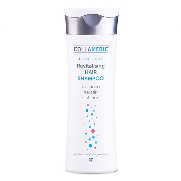 Levně Collamedic Revitalizační šampon s kolagenem (Revitalising Hair Shampoo) 200 ml
