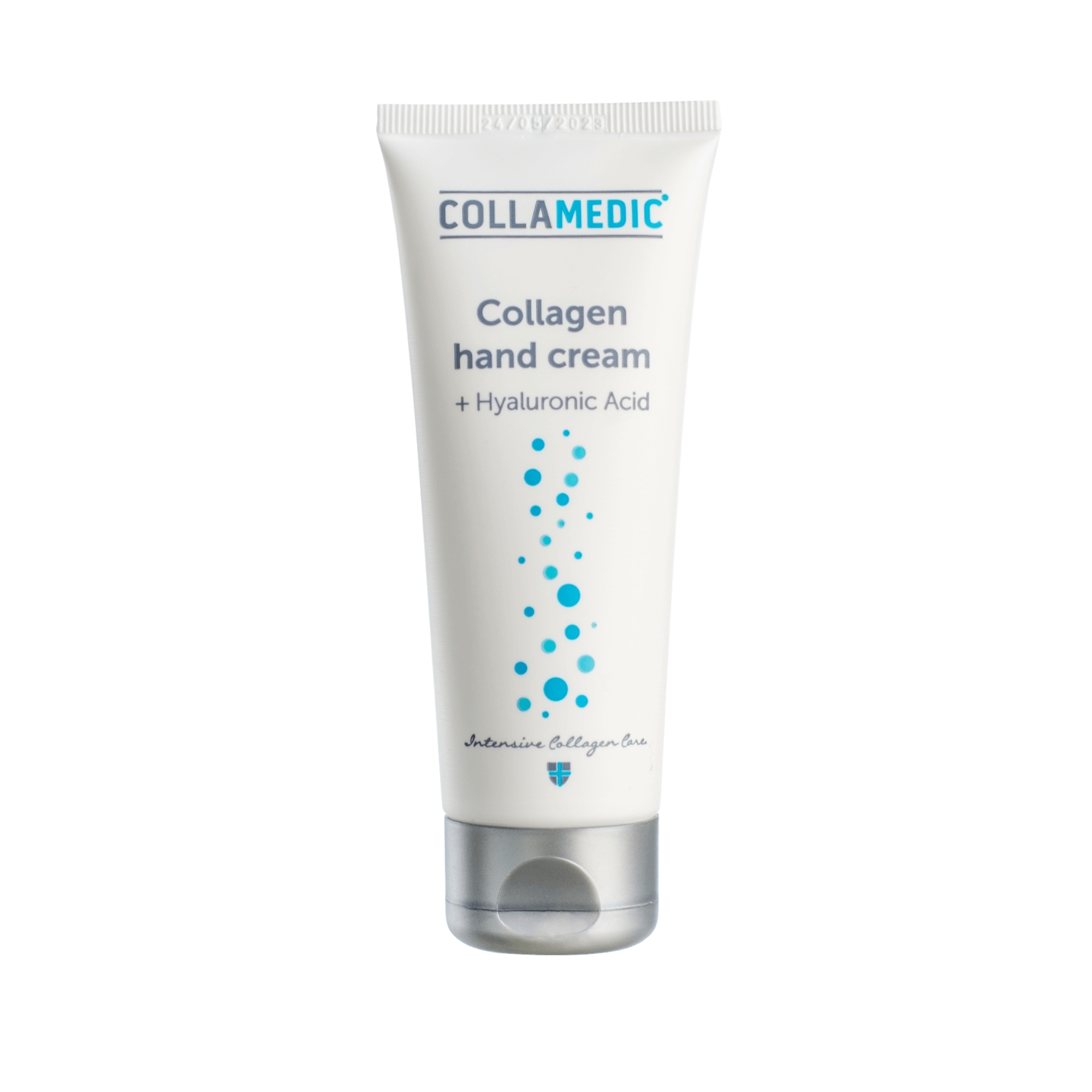 Collamedic Hydratační krém na ruce s kolagenem (Collagen Hand Cream) 75 ml