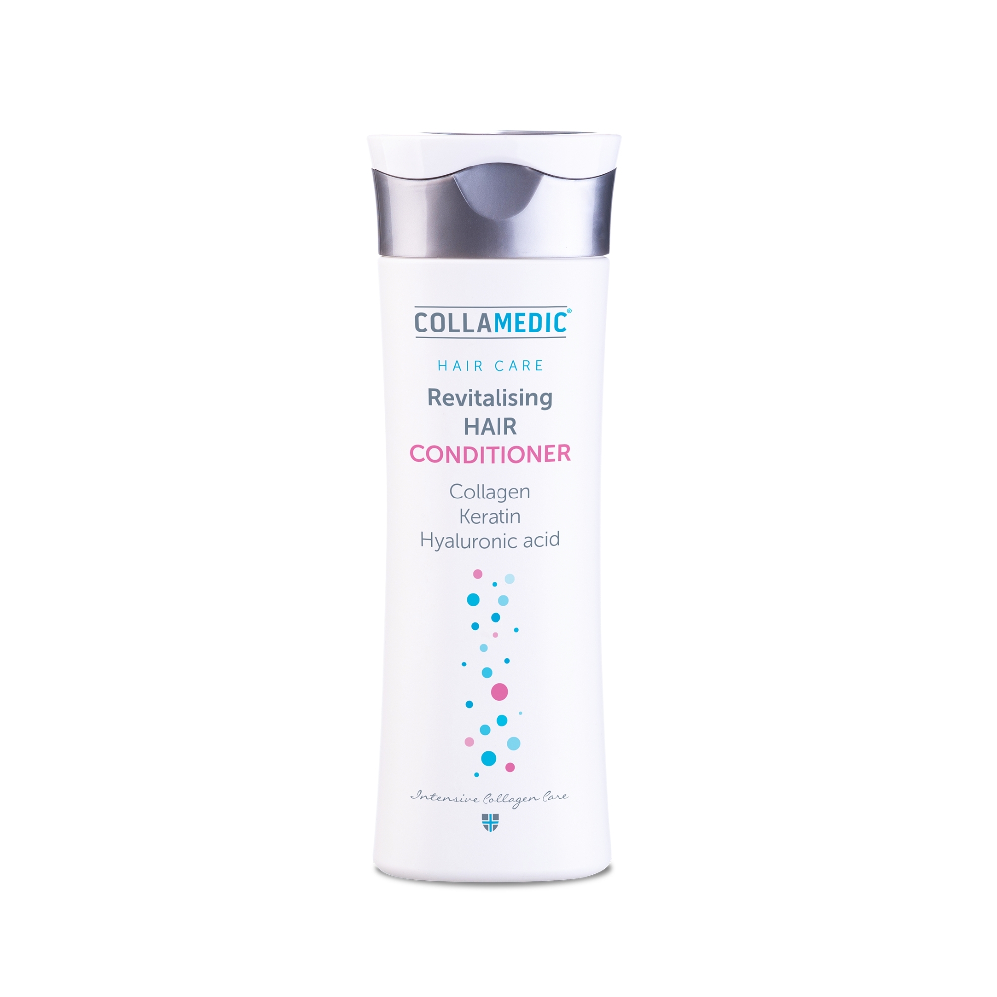 Collamedic Revitalizační kondicionér s kolagenem (Revitalising Hair Conditioner) 200 ml