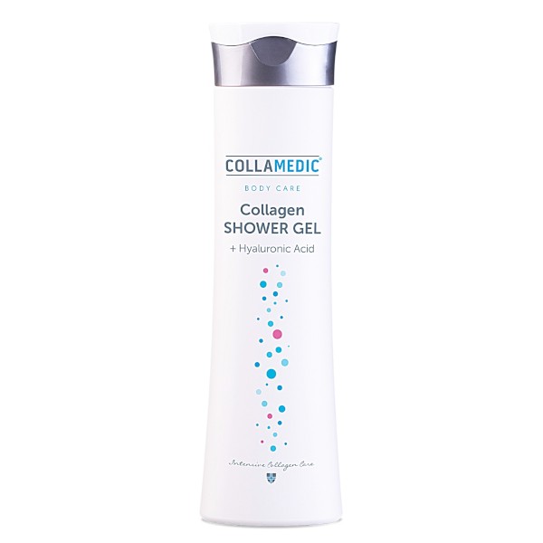 Collamedic Hydratační sprchový gel s kolagenem (Collagen Shower Gel) 300 ml