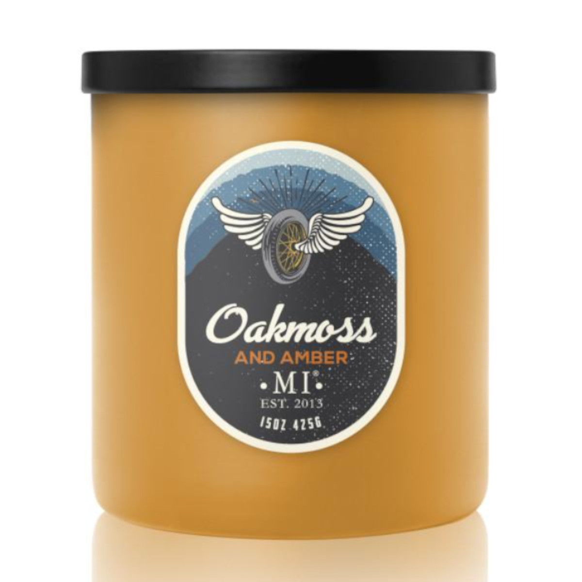 Colonial Candle Svíčka Oakmoss Amber 425 g
