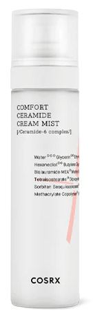 COSRX Ceramidová krémová mlha Balancium Comfort (Ceramide Cream Mist) 120 ml