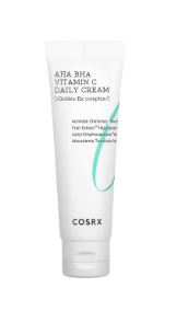 COSRX Denní pleťový krém Refresh Aha Bha Vitamin C (Daily Cream) 50 ml