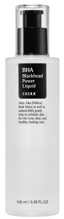 COSRX Exfoliačné pleťové tonikum BHA (Blackhead Power Liquid) 100 ml
