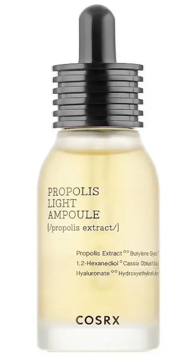 COSRX Hydratační ampule s propolisem Full Fit (Propolis Light Ampoule) 30 ml