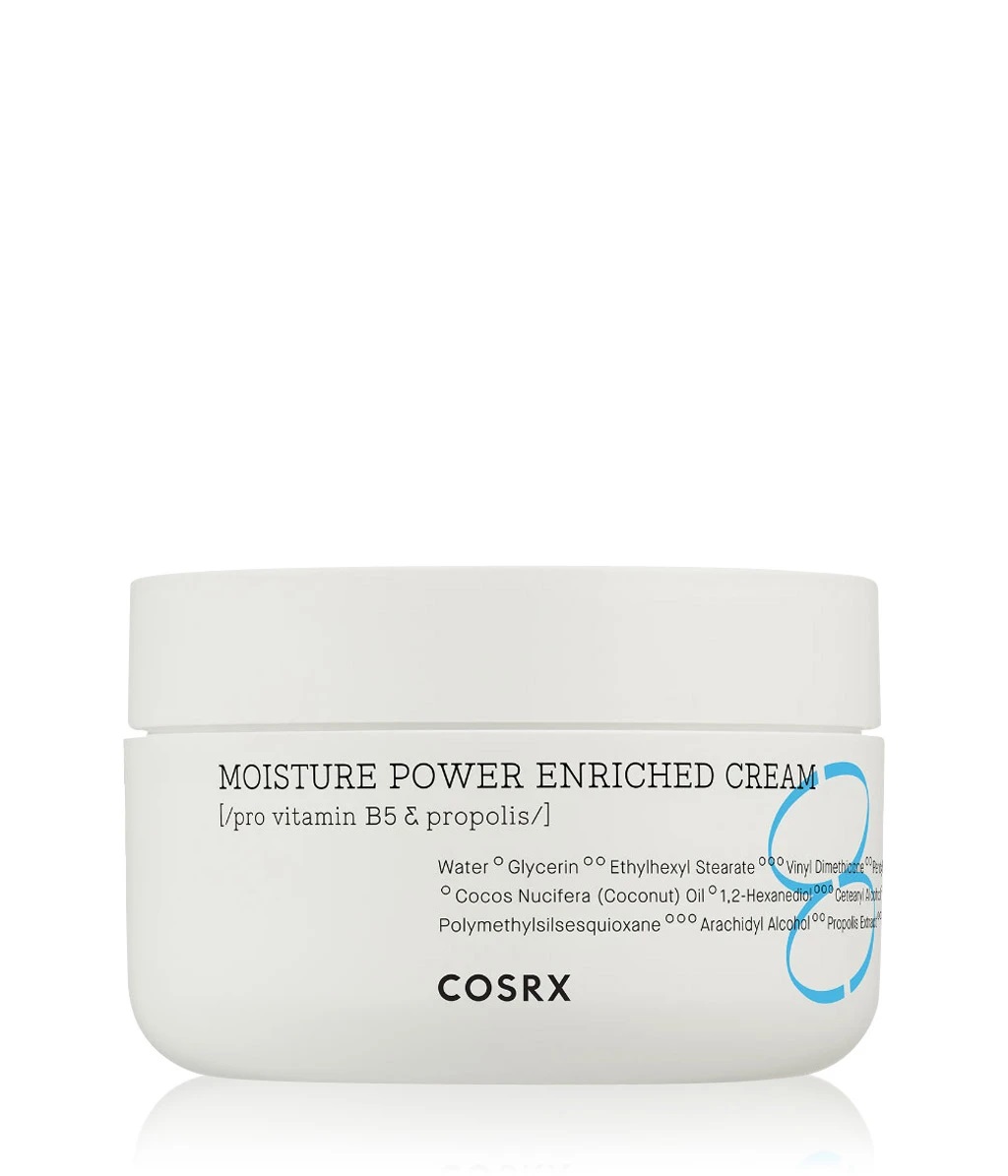 COSRX Hydratačný pleťový krém Hydrium (Moisture Power Enriched Cream) 50 ml
