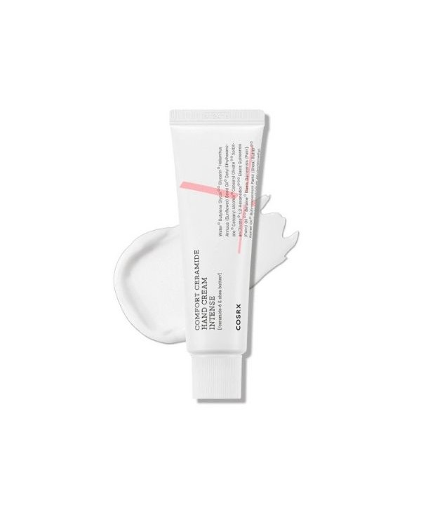 COSRX Intenzivní krém na ruce Balancium Comfort (Ceramide Hand Cream Intense) 50 ml