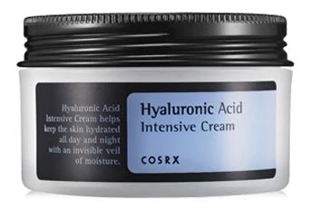 COSRX Intenzivní krém s kyselinou hyaluronovou Hyaluronic Acid (Intensive Cream) 100 ml