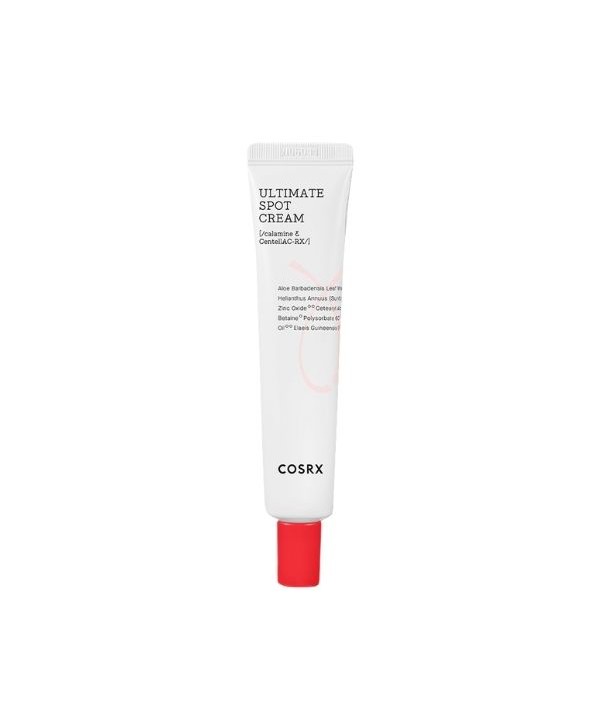 COSRX Krém na pupínky AC Collection Ultimate 2.0 (Spot Cream) 30 g