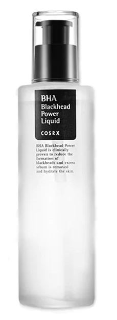 COSRX Pleťová voda na póry a černé tečky Bha Blackhead (Power Liquid) 50 ml