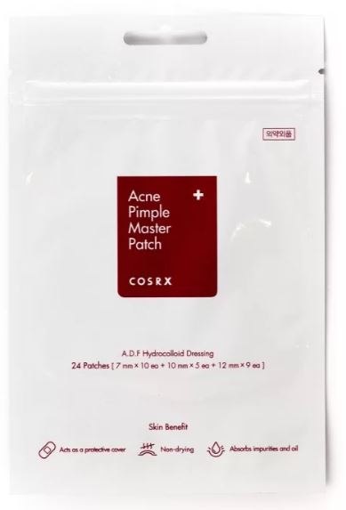 COSRX Náplasti na akné (Acne Pimple Master Patch) 24 ks