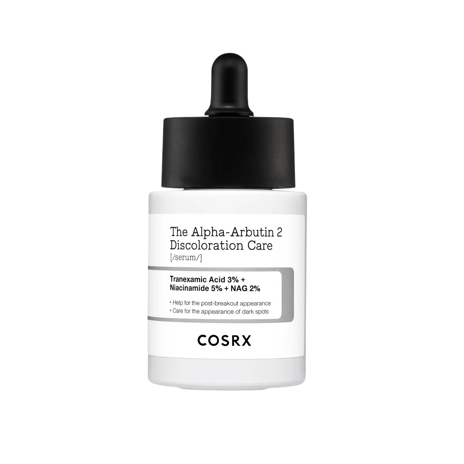 COSRX Pleťové sérum The Alpha-Arbutin 2 Discoloration Serum 50 ml