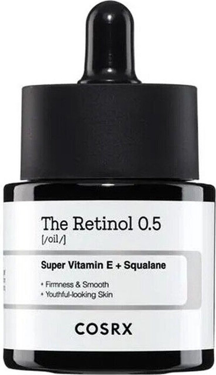 COSRX Pleťový olej s retinolom 0.5 (Retinol Oil) 20 ml