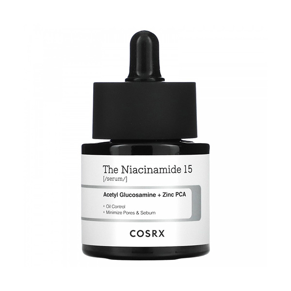 COSRX Pleťové sérum The Niacinamide 15 (Serum) 20 ml