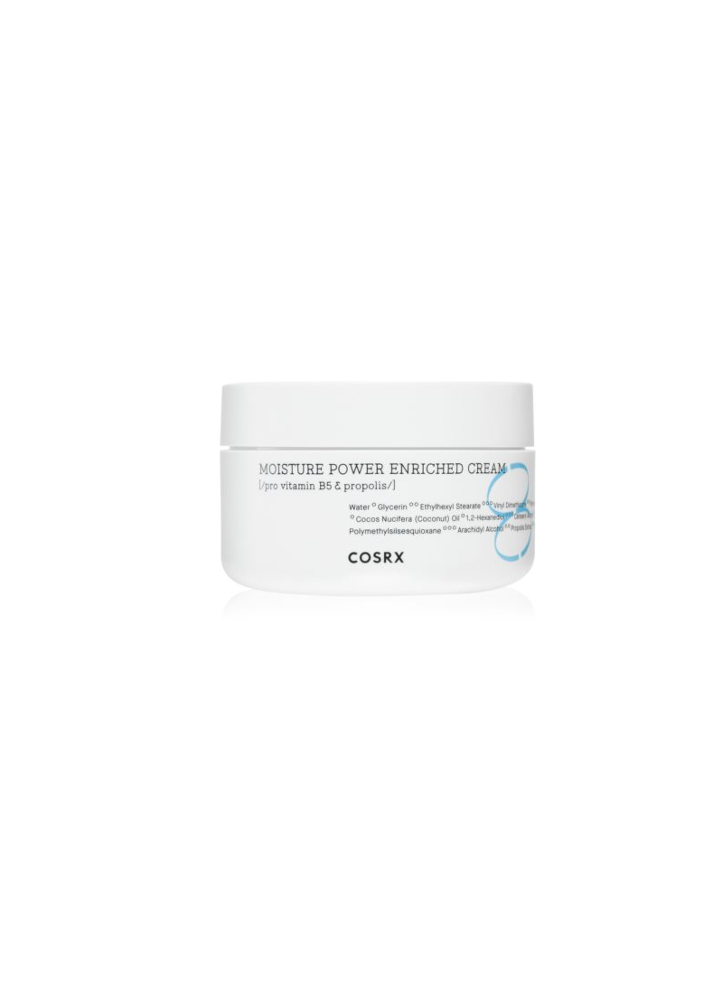 COSRX Vyživujúci krém Hydrium Moisture Power (Enriched Cream) 50 ml