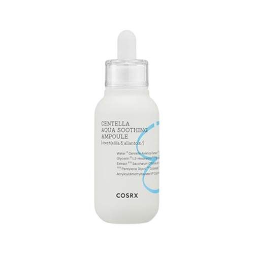 COSRX Upokojujúce pleťové sérum Hydrium Centella Aqua (Soothing Ampoule) 40 ml