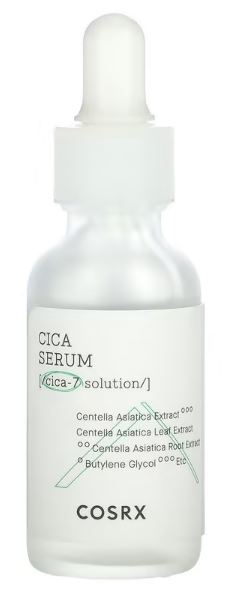 COSRX Zklidňující pleťové sérum pro citlivou pleť Pure Fit Cica (Serum) 30 ml