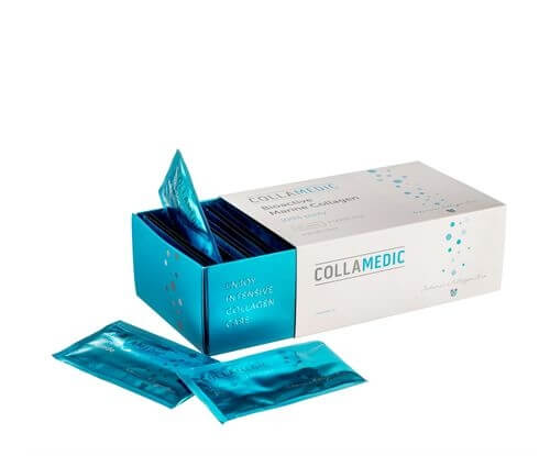Zobrazit detail výrobku Collamedic Kolagenový prášek 5000 mg - 30 sáčků