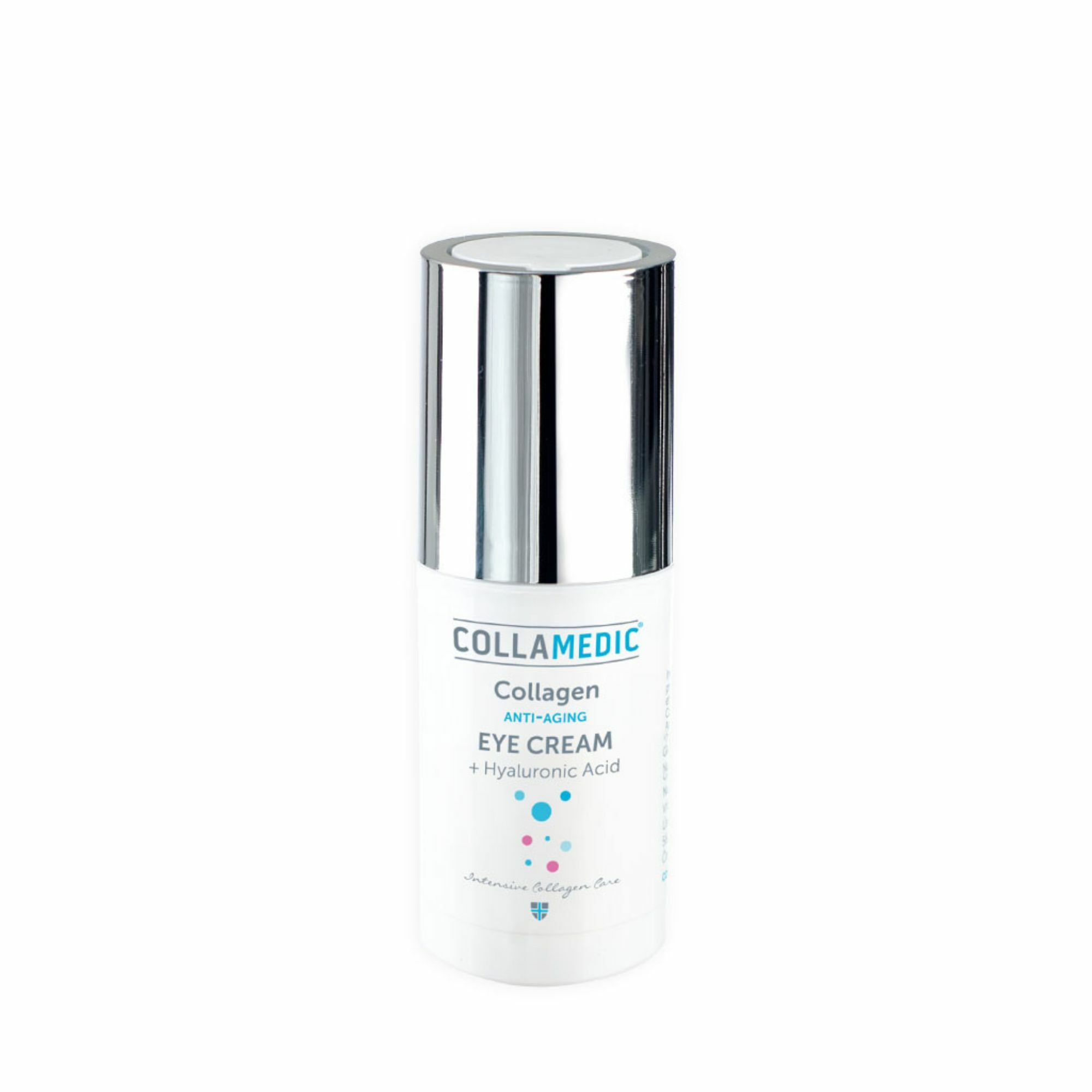 Collamedic Očný kolagénový krém proti vráskam (Eye Cream) 20 ml