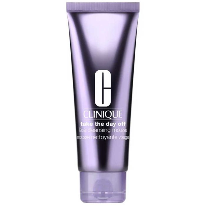 Clinique Čisticí pleťová pěna Take The Day Off (Facial Cleansing Mousse) 125 ml