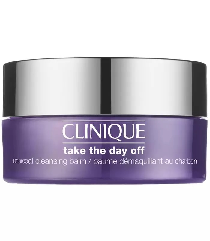 Clinique Čisticí pleťový balzám Take The Day Off (Charcoal Cleansing Balm) 125 ml