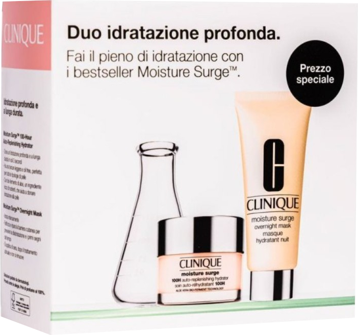 Clinique Darčeková sada hydratačná starostlivosť o pleť Moisture Surge