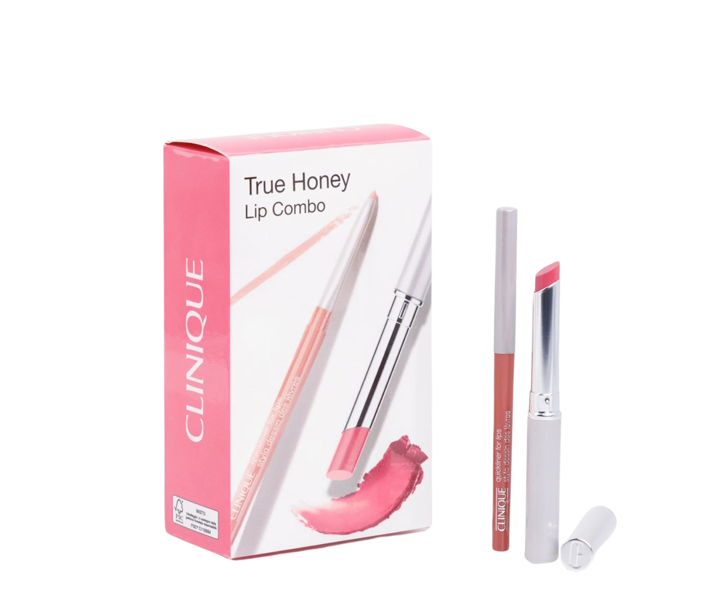 Clinique Ajándékcsomag Pink Honey Combo akciós termékkép 1